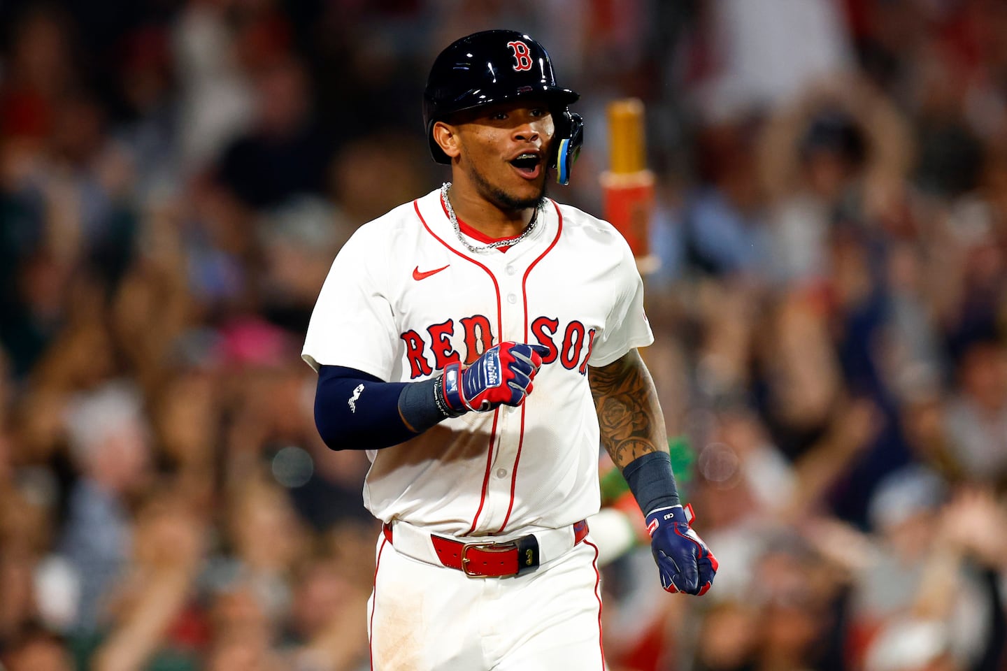 Red Sox preview and playoff scenarios: Kyle Harrison takes the mound as Red Sox postseason hopes mount - The Boston Globe